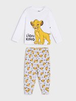 Пижамный комплект из двух предметов The Lion King
