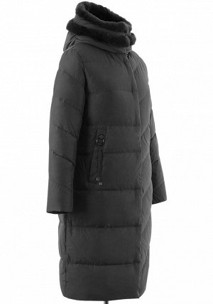 Зимнее пальто QP-9410