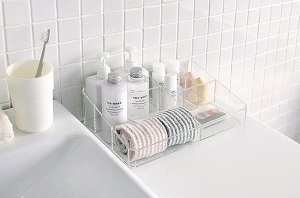 Органайзер для косметики Cosmetic Organizer / 20,5 x 32 x 9 см