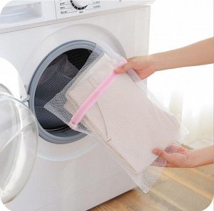 Мешок для стирки Washing Bag "Квадратный", 2 шт. 30 x 40 см, 40 x 50 см