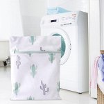 Мешок для стирки Laundry Bag &quot;Квадратный&quot; / 40 x 50 см