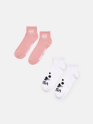 Ladies` socks