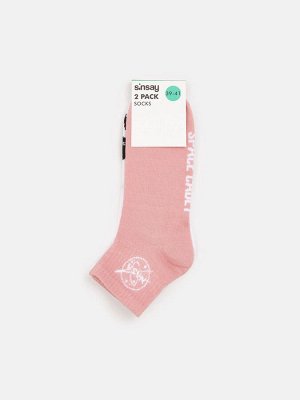 Ladies` socks