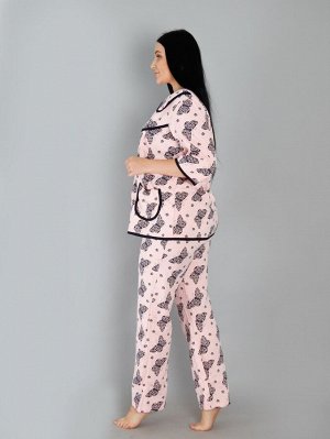 Пижама женская (арт.030613) (В ассортименте)