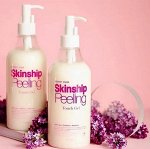 Elizavecca Skinship Peeling Touch Gel 500ml / Пилинг-скатка увлажняющая для лица и тела