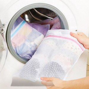 Мешок для стирки Washing Bag "Квадратный" / 50 x 60 см