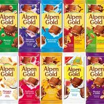 Шоколадные истории &quot;Альпен Гольд&quot;