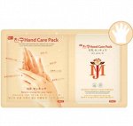 Mijin Care HAND CARE PACK 1ea / Маска для рук с гиалуроновой кислотой 1 пара