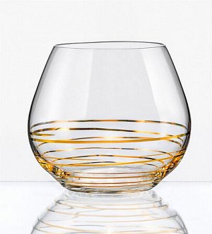 "Amoroso" Набор бокалов для виски 2шт, 440мл 23001 M8441 440