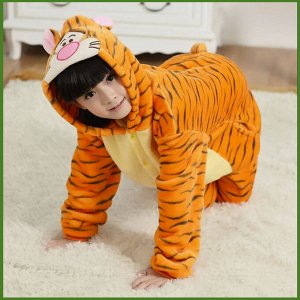 Детская пижама Кигуруми "Тигр"
