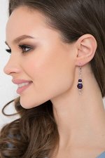 СЕРЬГИ БЕРШЕ (ЛИЛЛА)