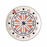 &quot;Nordica 1&quot; Тарелка обеденная 26,5см 96B-034-D4 ВЭД