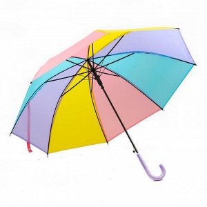 Зонт детский «Соцветие» 90 x 90 x 75 см, МИКС