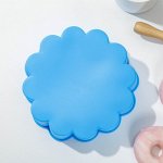 Форма для выпечки «Цветок», 19?6 см, цвет МИКС