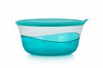 Чаша Элегантность 2,3 литра - Tupperware® бирюза.