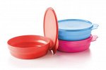 Набор чаш Радость 550 мл, 3 шт. - Tupperware® 1набор.