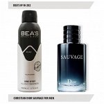 Дезодорант Beas M202 For Men deo 200 ml