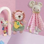 Развивающие игрушки малышам. Игровые коврики. Защита