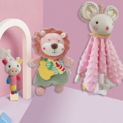 Развивающие игрушки малышам. Игровые коврики. Защита