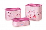 Акваконтроль Микки и Мини 500мл 1шт - Tupperware®.