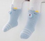 Носочки теплые для малышей