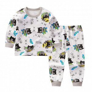 Пижама для мальчика  Б@тмен