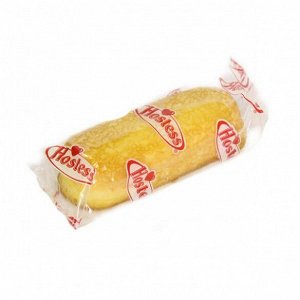 Hostess Twinkies 38g - Пирожное Твинкис со сливочным кремом