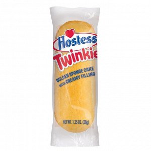 Hostess Twinkies 385g - Пирожные Твинкис со сливочным кремом