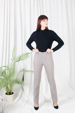 Классика резинка коричневая &quot;Ёлочка&quot;