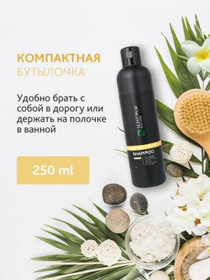 Шампунь для окрашенных волос и восстановления цвета с хной, лаймом и лавандой