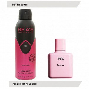 Дезодорант Beas W580 For Women deo 200 ml