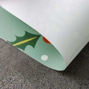 Сервировочная салфетка Доляна «Лесные шишки», 26×41 см