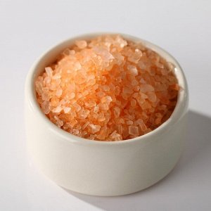 Соль в пакете голография «Сияй» 160 г, сладкий персик