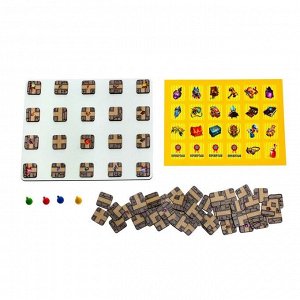 Настольная игра «Подземелье мага» с карточками
