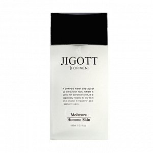 281198 "Jigott" Moisture Homme Skin Тонер для лица мужской 150 мл 1/50