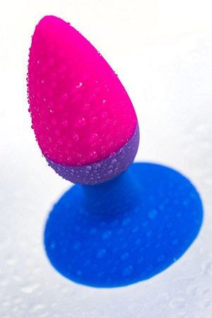 Анальная втулка Beyond by Toyfa, Reed, силикон, розовая, 10 см