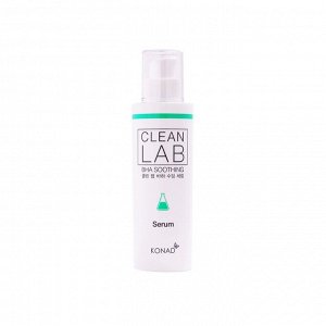 831971 "Konad" "Clean Lab BHA Soothing Serum" Сыворотка для увлажнения кожи лица и контроля кожного жира 50мл 1/140