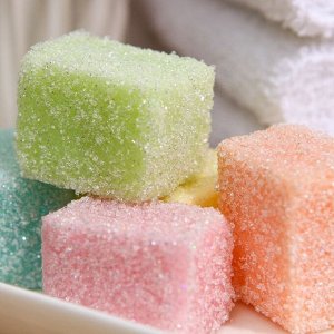 Скраб сахарный для тела Бизорюк сладкий каприз, 90 г