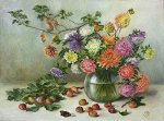 Картина стразами / Алмазная картина