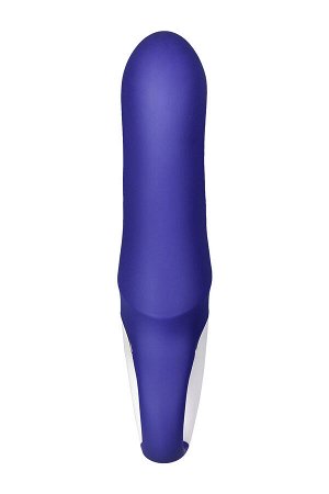 Нереалистичный вибратор Satisfyer Vibes Magic Bunny, силикон, фиолетовый, 17,7 см.