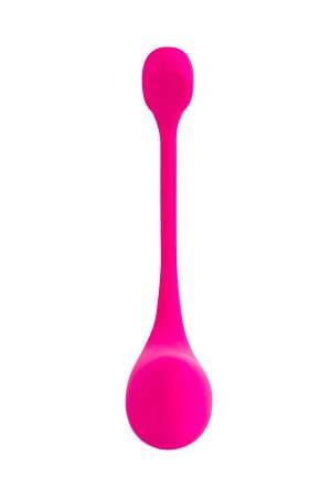 "Андрей" Виброяйцо LOVENSE Lush 2, силикон, розовый, 18 см