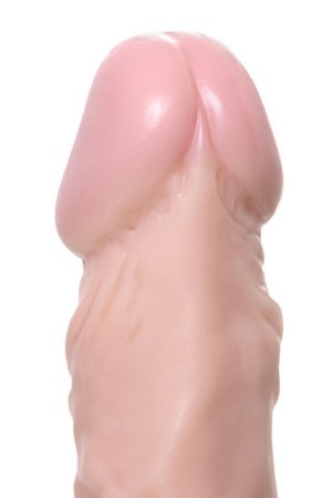 Вибратор TOYFA RealStick Nude реалистичный, телесный, 22,5 см