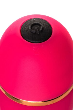 Стимулятор точки G TOYFA A-Toys, силикон, розовый, 20 см