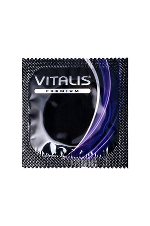 Презервативы "VITALIS" PREMIUM №12+3 MIX - (ширина 53mm)