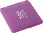 Зеркало карманное квадратное &quot;Индиго&quot; DEWAL BEAUTY DBIN2616