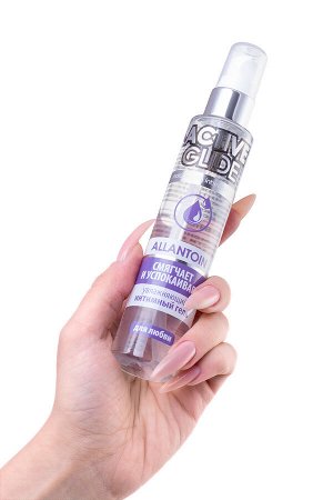 Увлажняющий интимный гель ACTIVE GLIDE ALLANTOIN, 100 г