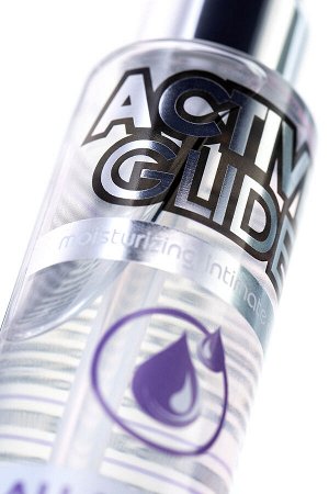 Увлажняющий интимный гель ACTIVE GLIDE ALLANTOIN, 100 г