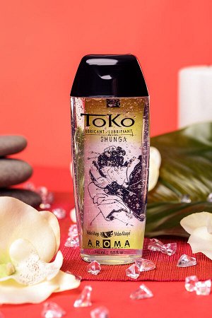 Лубрикант Shunga Toko Aroma на водной основе, дыня и манго, 165 мл