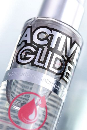 Увлажняющий интимный гель ACTIVE GLIDE PREBIOTIC, 100