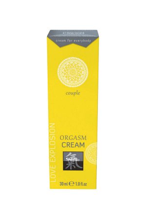 Интимный гель  ORGASM CREAM  women 30 мл.